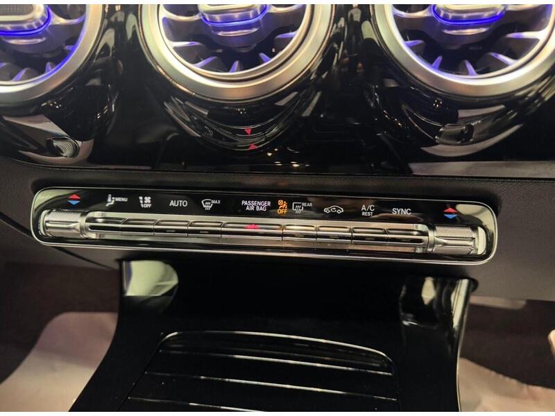 Mercedes-Benz A Class A Class 1.5 A180d AMG Line (Premium Plus 2) 7G-DCT Euro 6 (s/s) 5dr - U119204