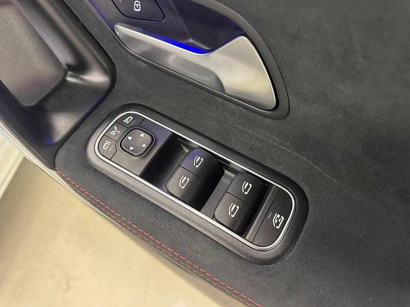 Mercedes-Benz A Class A Class 1.5 A180d AMG Line (Premium Plus 2) 7G-DCT Euro 6 (s/s) 5dr - U119204