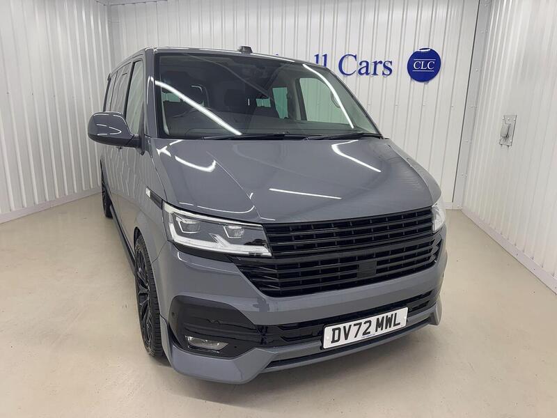 Volkswagen Transporter Transporter 2.0 BiTDI T32 Highline Kombi Double Cab 5dr Diesel DSG FWD LWB Euro 6 (s/s) (199 ps) - U119207