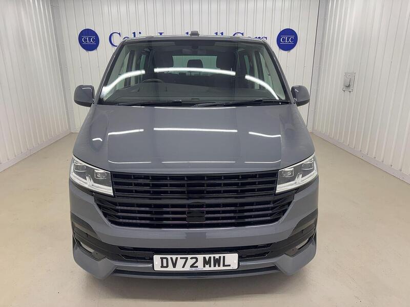 Volkswagen Transporter Transporter 2.0 BiTDI T32 Highline Kombi Double Cab 5dr Diesel DSG FWD LWB Euro 6 (s/s) (199 ps) - U119207