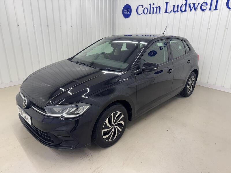 Volkswagen Polo Polo 1.0 TSI Life DSG Euro 6 (s/s) 5dr - U119208