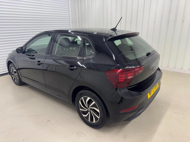 Volkswagen Polo Polo 1.0 TSI Life DSG Euro 6 (s/s) 5dr - U119208