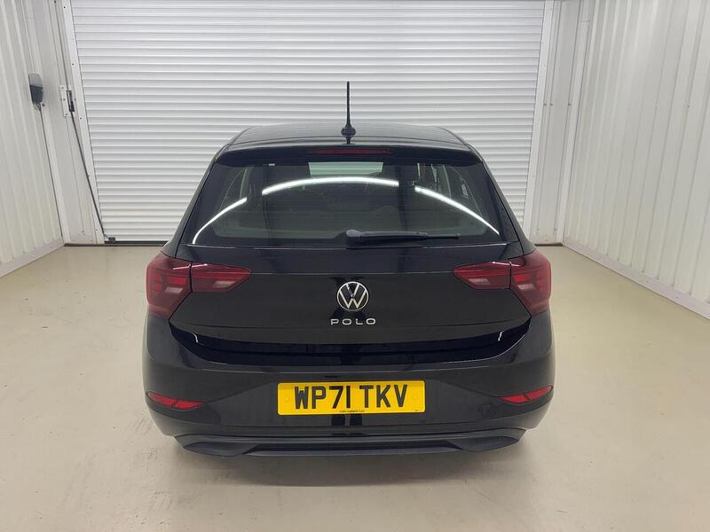 Volkswagen Polo Polo 1.0 TSI Life DSG Euro 6 (s/s) 5dr - U119208