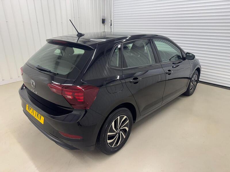 Volkswagen Polo Polo 1.0 TSI Life DSG Euro 6 (s/s) 5dr - U119208
