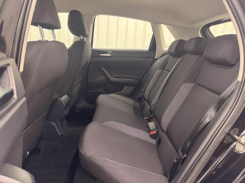 Volkswagen Polo Polo 1.0 TSI Life DSG Euro 6 (s/s) 5dr - U119208