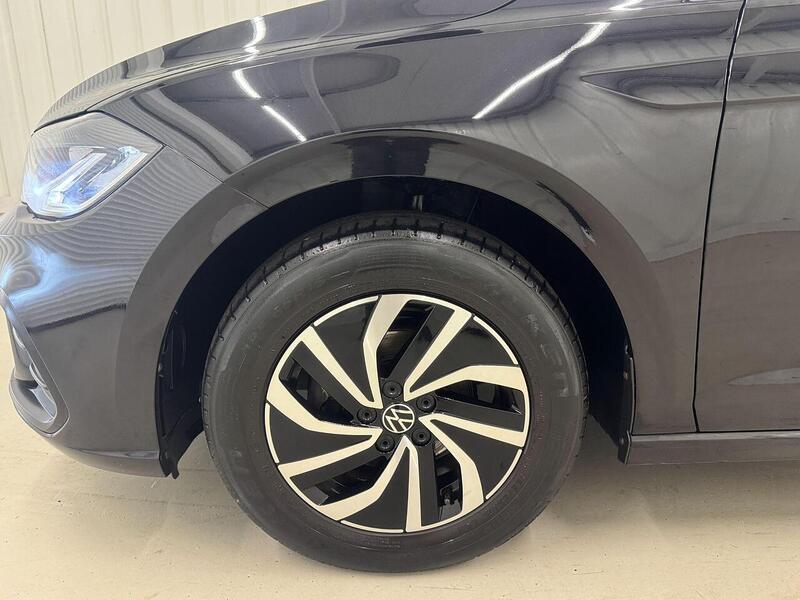 Volkswagen Polo Polo 1.0 TSI Life DSG Euro 6 (s/s) 5dr - U119208