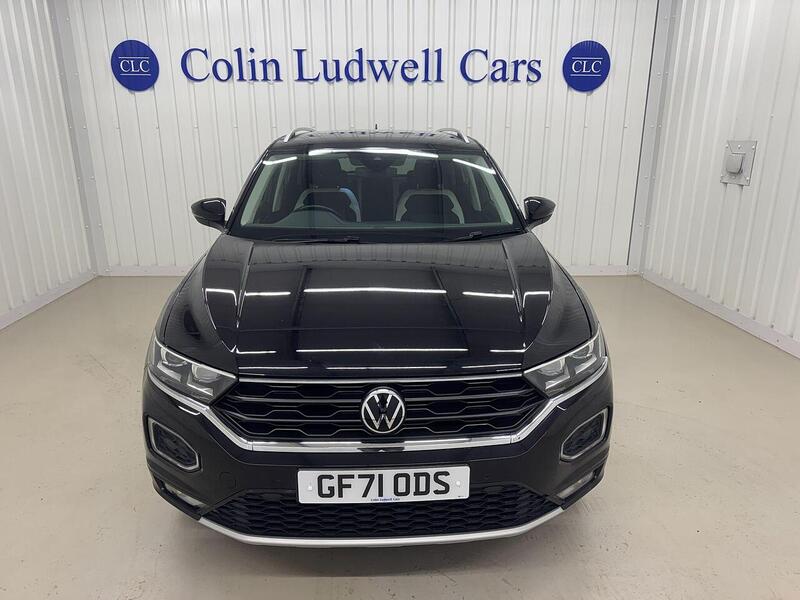 Volkswagen T-Roc T-Roc 1.5 TSI EVO SEL DSG Euro 6 (s/s) 5dr - U119210