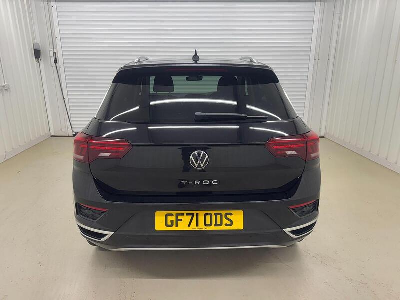 Volkswagen T-Roc T-Roc 1.5 TSI EVO SEL DSG Euro 6 (s/s) 5dr - U119210