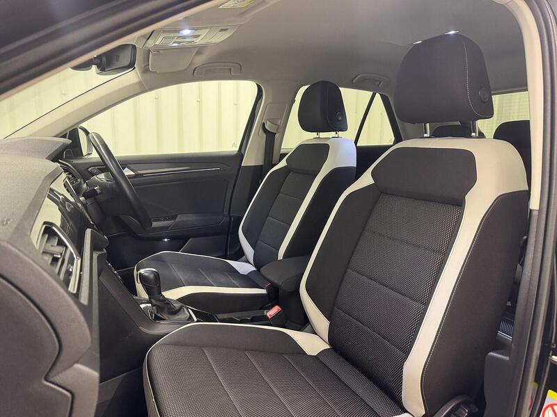 Volkswagen T-Roc T-Roc 1.5 TSI EVO SEL DSG Euro 6 (s/s) 5dr - U119210