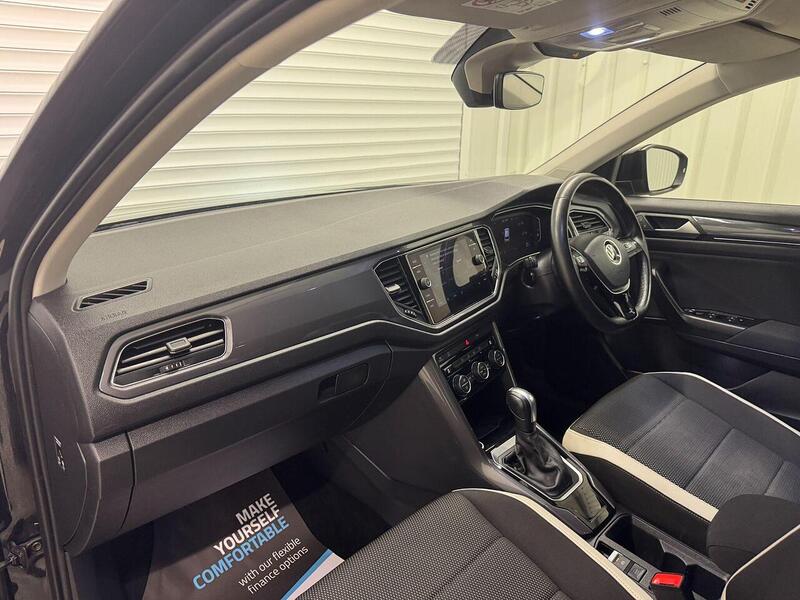 Volkswagen T-Roc T-Roc 1.5 TSI EVO SEL DSG Euro 6 (s/s) 5dr - U119210