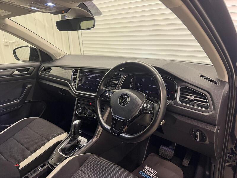 Volkswagen T-Roc T-Roc 1.5 TSI EVO SEL DSG Euro 6 (s/s) 5dr - U119210