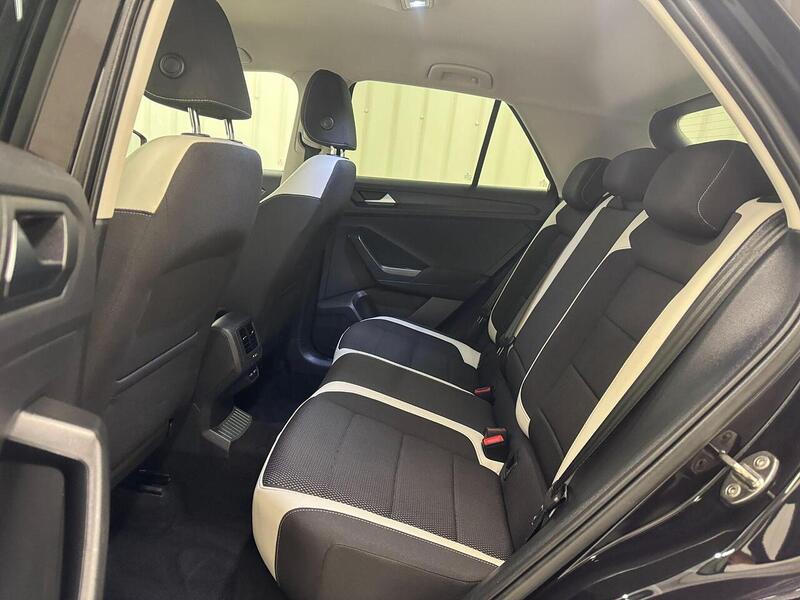 Volkswagen T-Roc T-Roc 1.5 TSI EVO SEL DSG Euro 6 (s/s) 5dr - U119210
