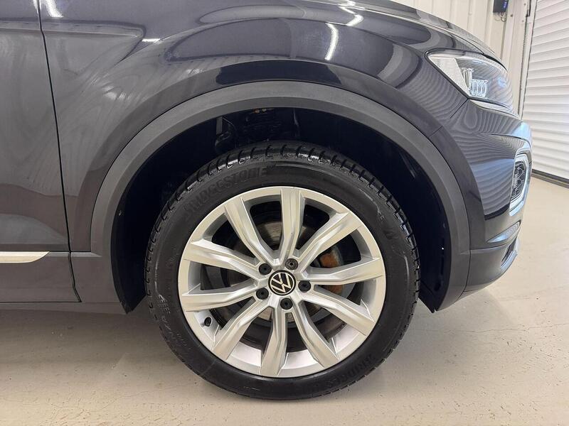 Volkswagen T-Roc T-Roc 1.5 TSI EVO SEL DSG Euro 6 (s/s) 5dr - U119210