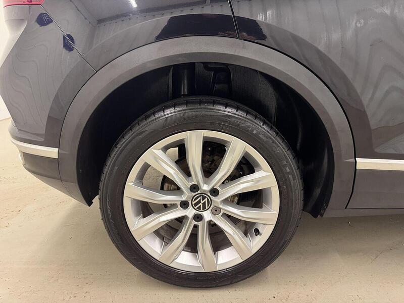 Volkswagen T-Roc T-Roc 1.5 TSI EVO SEL DSG Euro 6 (s/s) 5dr - U119210