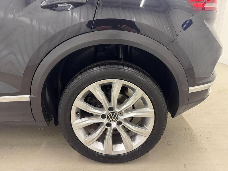 Volkswagen T-Roc T-Roc 1.5 TSI EVO SEL DSG Euro 6 (s/s) 5dr - U119210