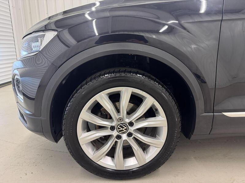 Volkswagen T-Roc T-Roc 1.5 TSI EVO SEL DSG Euro 6 (s/s) 5dr - U119210