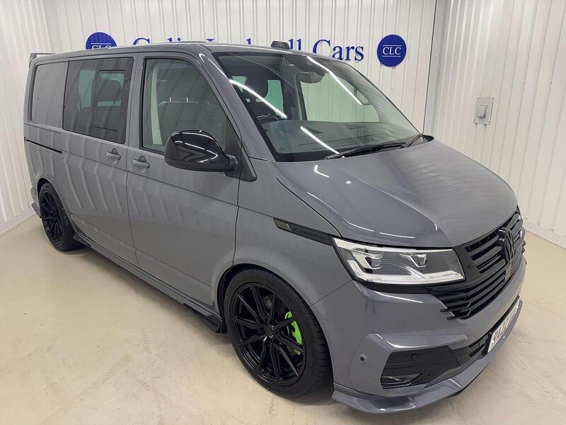 Volkswagen Transporter Transporter 2.0 BiTDI T32 Highline Kombi DSG 4Motion SWB Euro 6 (s/s) 5dr - U119212