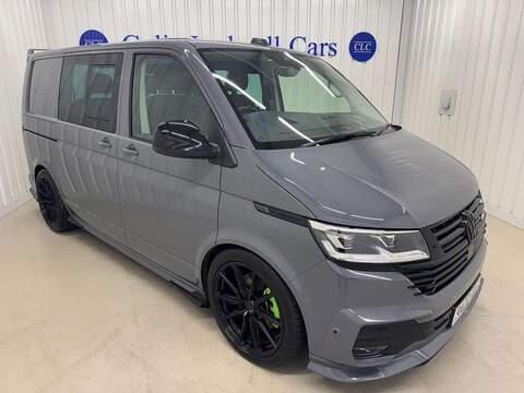 Volkswagen Transporter T-Cross 1.0 TSI SE Euro 6 (s/s) 5dr