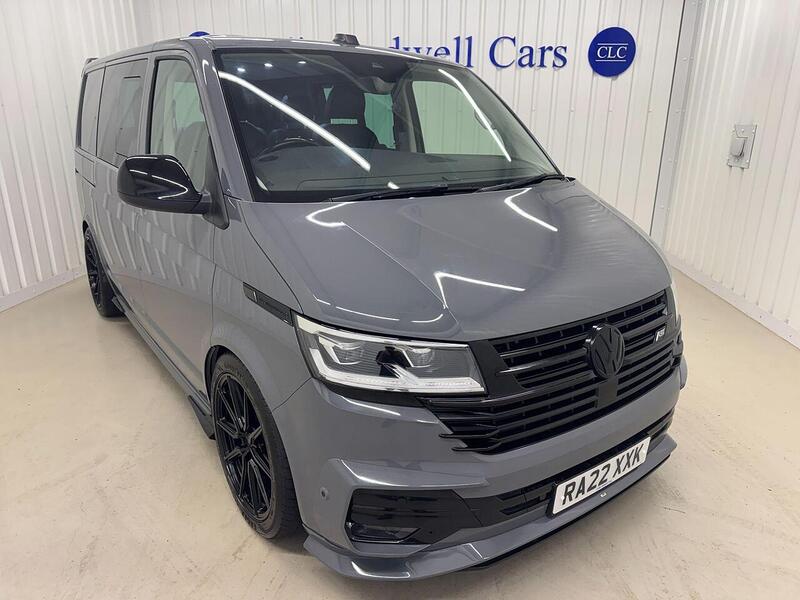 Volkswagen Transporter Transporter 2.0 BiTDI T32 Highline Kombi DSG 4Motion SWB Euro 6 (s/s) 5dr - U119212