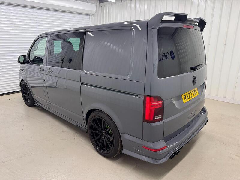 Volkswagen Transporter Transporter 2.0 BiTDI T32 Highline Kombi DSG 4Motion SWB Euro 6 (s/s) 5dr - U119212