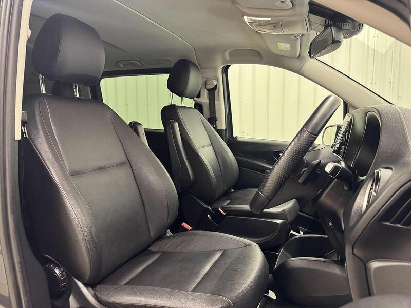 Mercedes-Benz Vito Vito 2.0 119 CDI Sport Crew Van G-Tronic RWD L2 Euro 6 (s/s) 5dr (LWB) - U119213