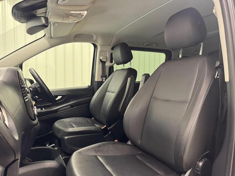 Mercedes-Benz Vito Vito 2.0 119 CDI Sport Crew Van G-Tronic RWD L2 Euro 6 (s/s) 5dr (LWB) - U119213