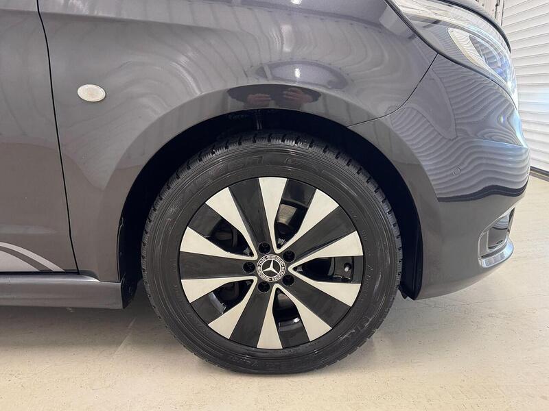 Mercedes-Benz Vito Vito 2.0 119 CDI Sport Crew Van G-Tronic RWD L2 Euro 6 (s/s) 5dr (LWB) - U119213