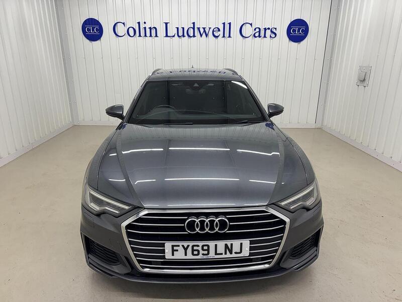 Audi A6 Avant A6 Avant 2.0 TDI 40 S line S Tronic Euro 6 (s/s) 5dr - U119214