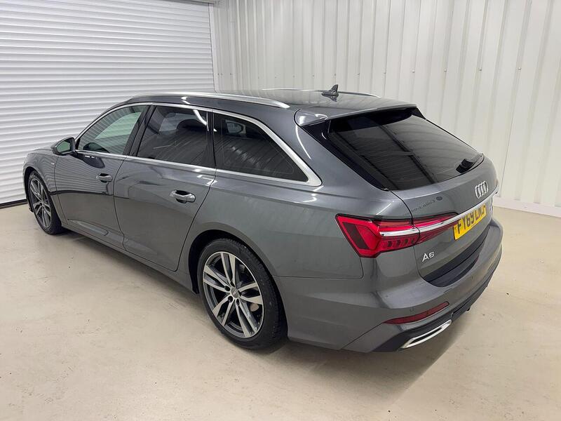 Audi A6 Avant A6 Avant 2.0 TDI 40 S line S Tronic Euro 6 (s/s) 5dr - U119214