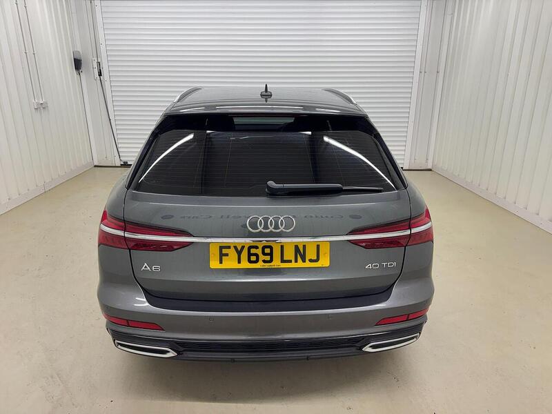 Audi A6 Avant A6 Avant 2.0 TDI 40 S line S Tronic Euro 6 (s/s) 5dr - U119214