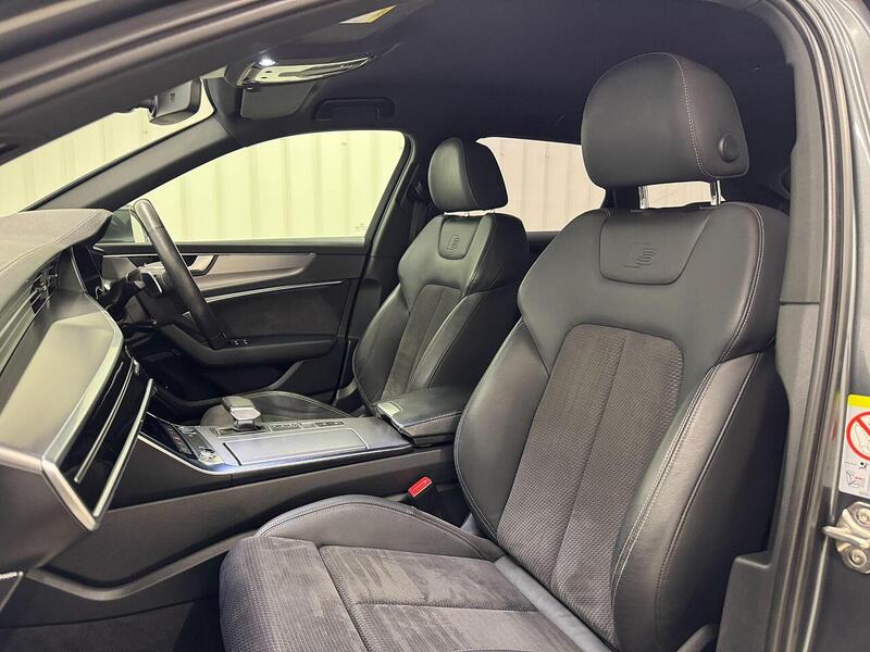 Audi A6 Avant A6 Avant 2.0 TDI 40 S line S Tronic Euro 6 (s/s) 5dr - U119214