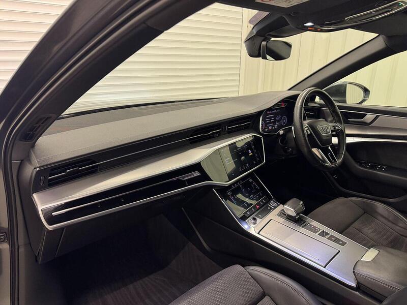 Audi A6 Avant A6 Avant 2.0 TDI 40 S line S Tronic Euro 6 (s/s) 5dr - U119214
