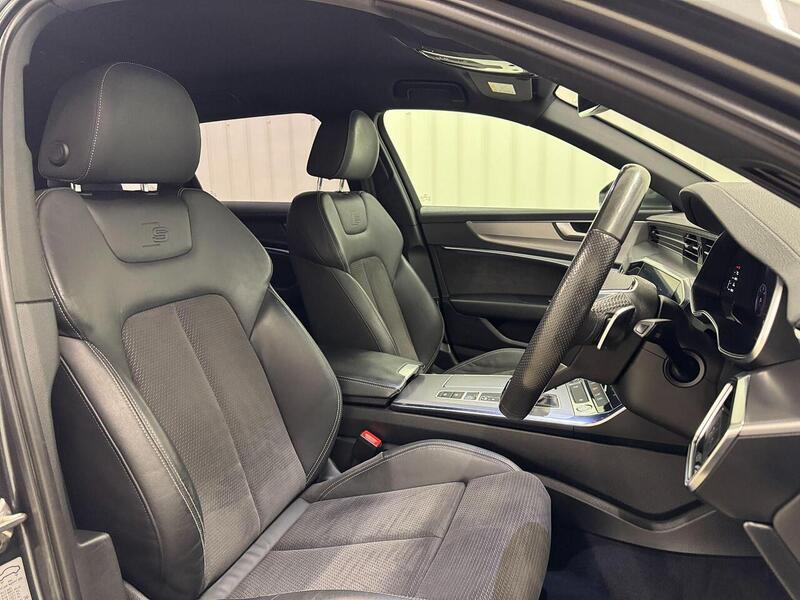 Audi A6 Avant A6 Avant 2.0 TDI 40 S line S Tronic Euro 6 (s/s) 5dr - U119214