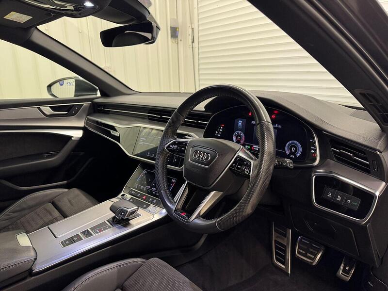 Audi A6 Avant A6 Avant 2.0 TDI 40 S line S Tronic Euro 6 (s/s) 5dr - U119214