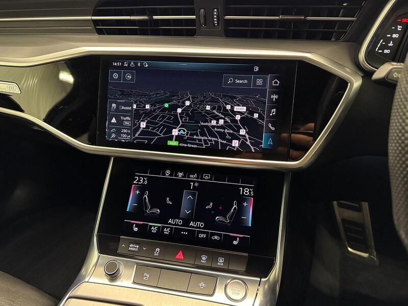 Audi A6 Avant A6 Avant 2.0 TDI 40 S line S Tronic Euro 6 (s/s) 5dr - U119214