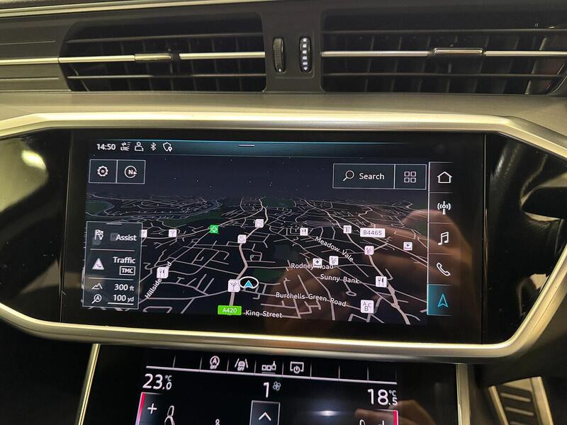 Audi A6 Avant A6 Avant 2.0 TDI 40 S line S Tronic Euro 6 (s/s) 5dr - U119214