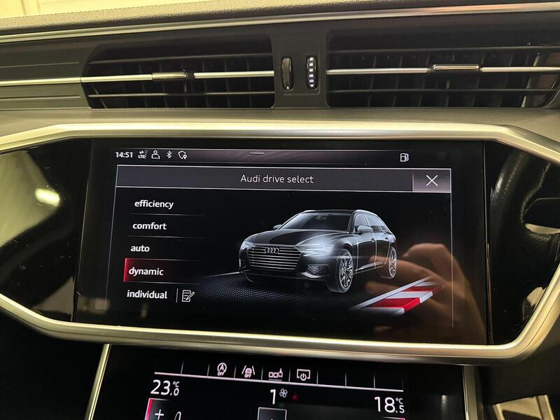 Audi A6 Avant A6 Avant 2.0 TDI 40 S line S Tronic Euro 6 (s/s) 5dr - U119214