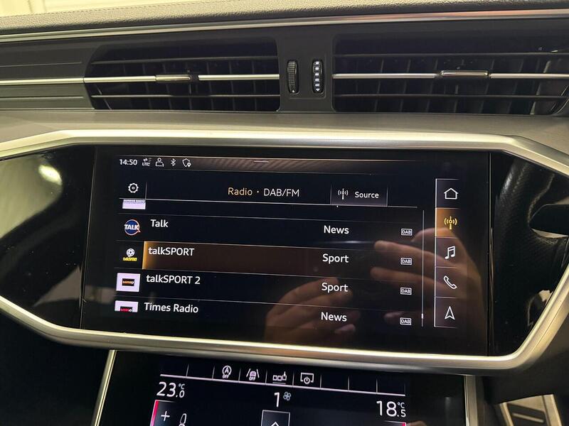 Audi A6 Avant A6 Avant 2.0 TDI 40 S line S Tronic Euro 6 (s/s) 5dr - U119214