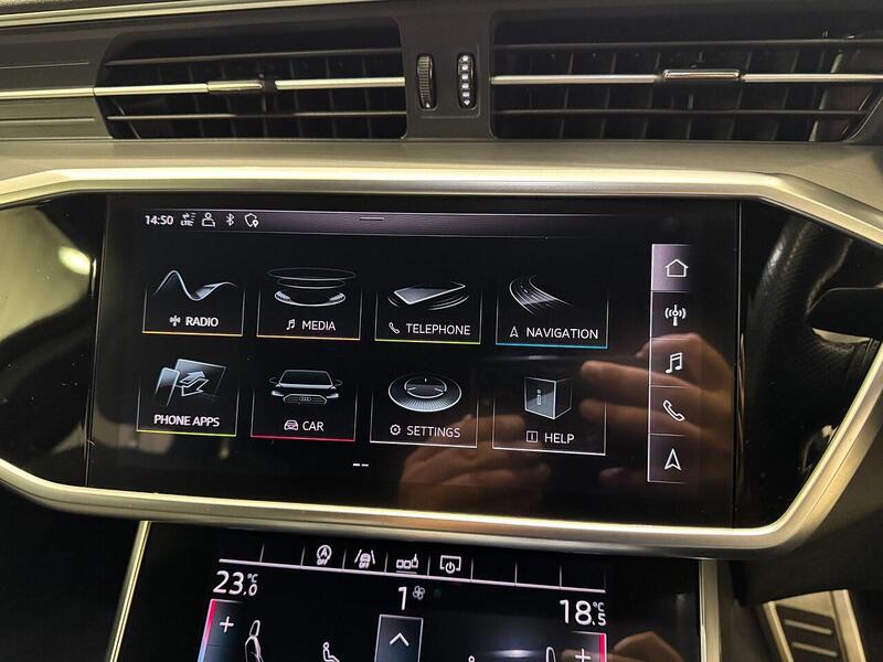 Audi A6 Avant A6 Avant 2.0 TDI 40 S line S Tronic Euro 6 (s/s) 5dr - U119214