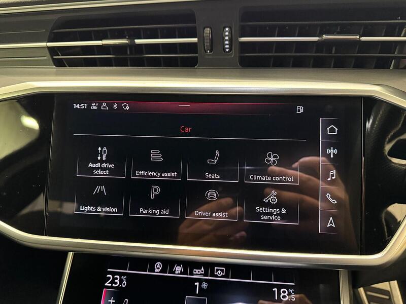 Audi A6 Avant A6 Avant 2.0 TDI 40 S line S Tronic Euro 6 (s/s) 5dr - U119214