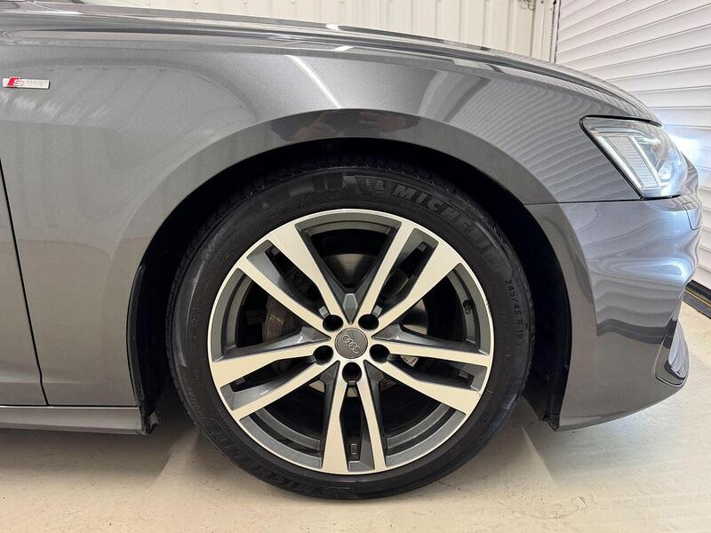 Audi A6 Avant A6 Avant 2.0 TDI 40 S line S Tronic Euro 6 (s/s) 5dr - U119214