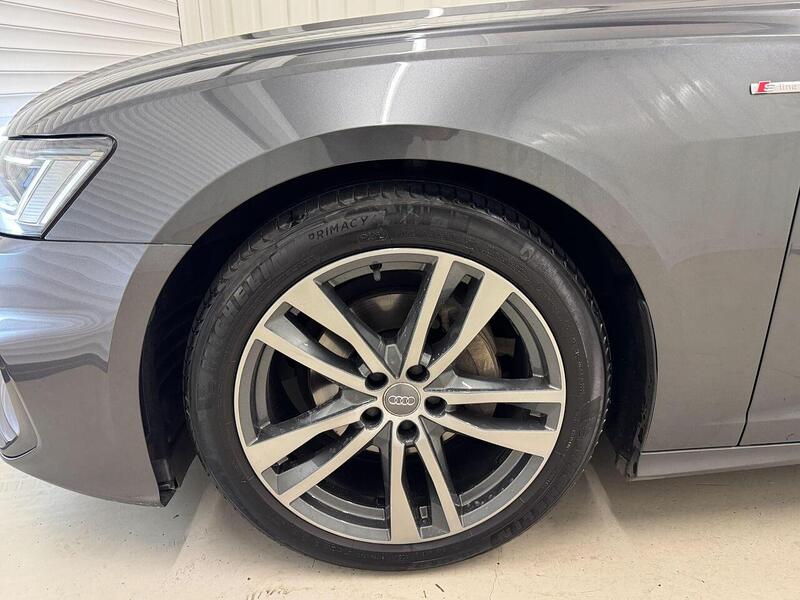 Audi A6 Avant A6 Avant 2.0 TDI 40 S line S Tronic Euro 6 (s/s) 5dr - U119214