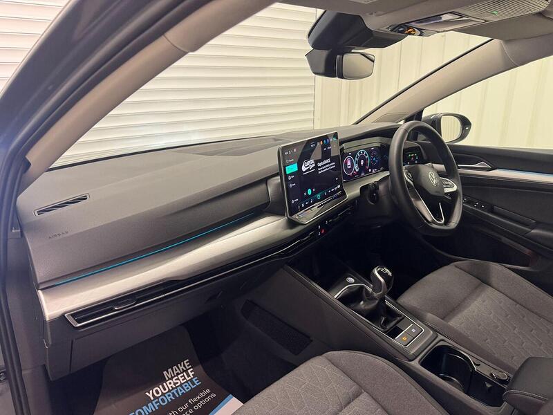 Volkswagen Golf Golf 1.5 TSI Match Euro 6 (s/s) 5dr - U119222