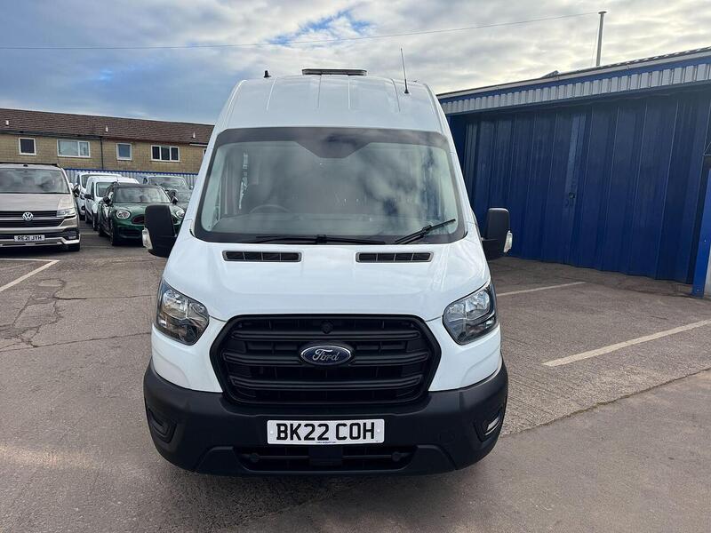Ford Transit Transit 350 EcoBlue L3H3 Welfare crew van 7 Seat - U119226