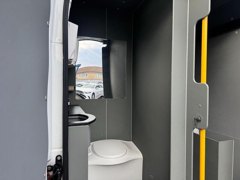 Ford Transit Transit 350 EcoBlue L3H3 Welfare crew van 7 Seat - U119226