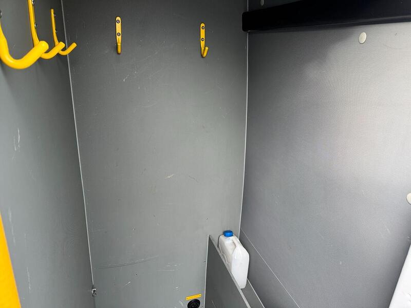 Ford Transit Transit 350 EcoBlue L3H3 Welfare crew van 7 Seat - U119226
