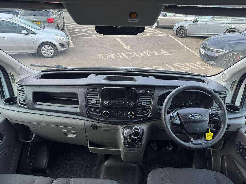 Ford Transit Transit 350 EcoBlue L3H3 Welfare crew van 7 Seat - U119226