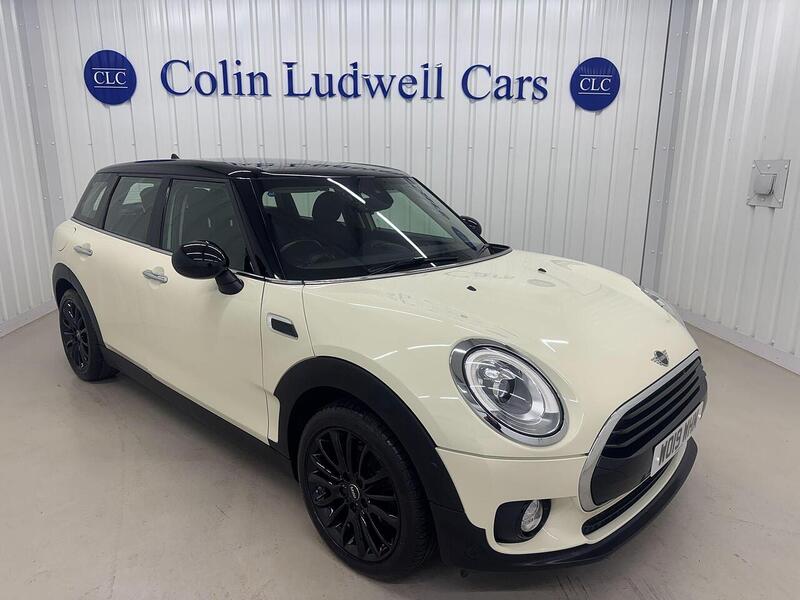 MINI Clubman Clubman 1.5 Cooper Classic Euro 6 (s/s) 6dr - U119231