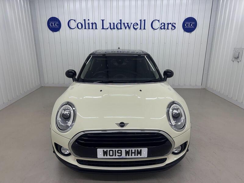 MINI Clubman Clubman 1.5 Cooper Classic Euro 6 (s/s) 6dr - U119231