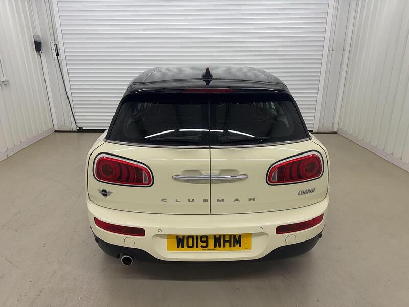 MINI Clubman Clubman 1.5 Cooper Classic Euro 6 (s/s) 6dr - U119231